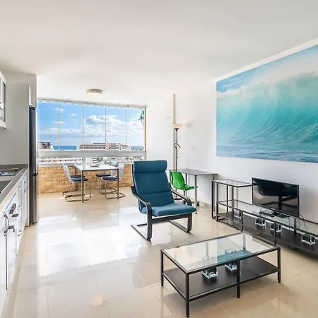 Appartamento Colins Sea Views Playa del Inglés